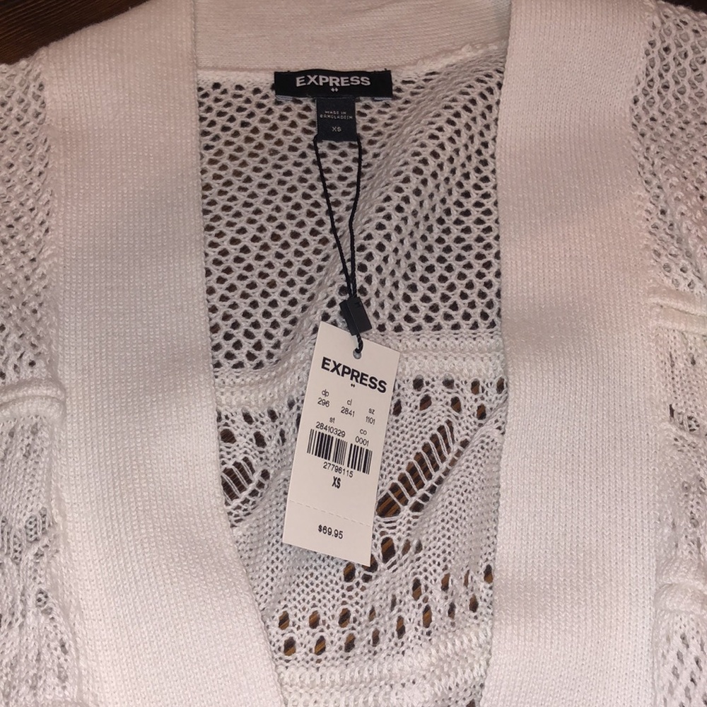 Express cardigan - Picture 4 of 6